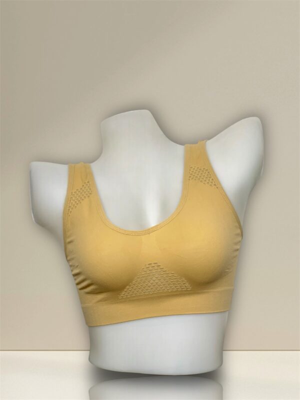 Breathable Cool Liftup Air Bra - Image 2