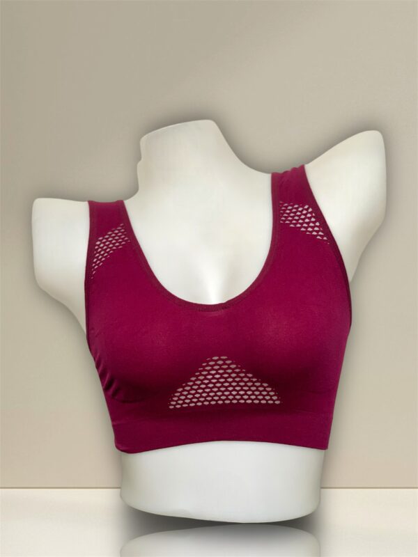 Breathable Cool Liftup Air Bra