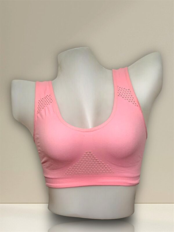 Breathable Cool Liftup Air Bra - Image 3