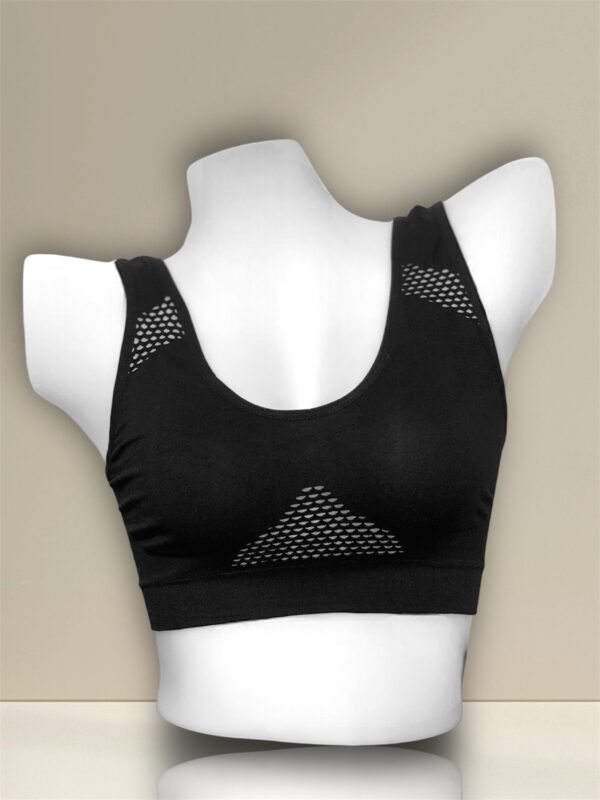 Breathable Cool Liftup Air Bra - Image 4