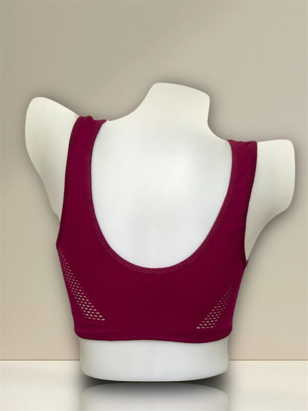 Breathable Cool Liftup Air Bra - Image 5