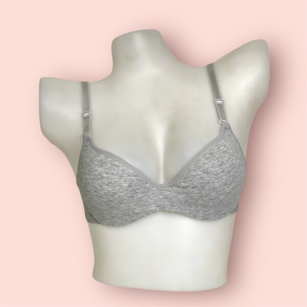 Underwired Push-Up Bra with Light Padding - Image 7