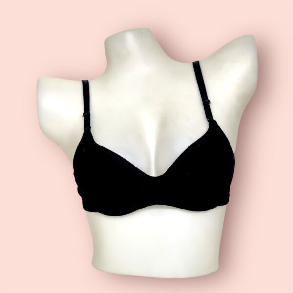 Underwired Push-Up Bra with Light Padding - Image 5