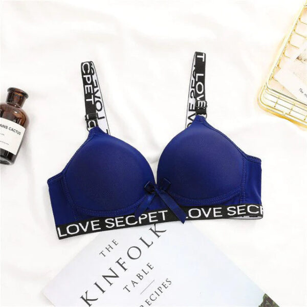 Love Secret Straps Push Up Bra - Image 4