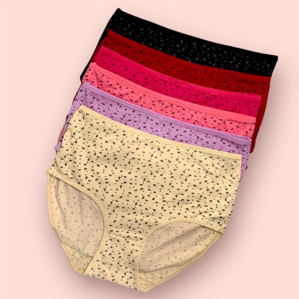 Vibrant Printed Panties - Image 2