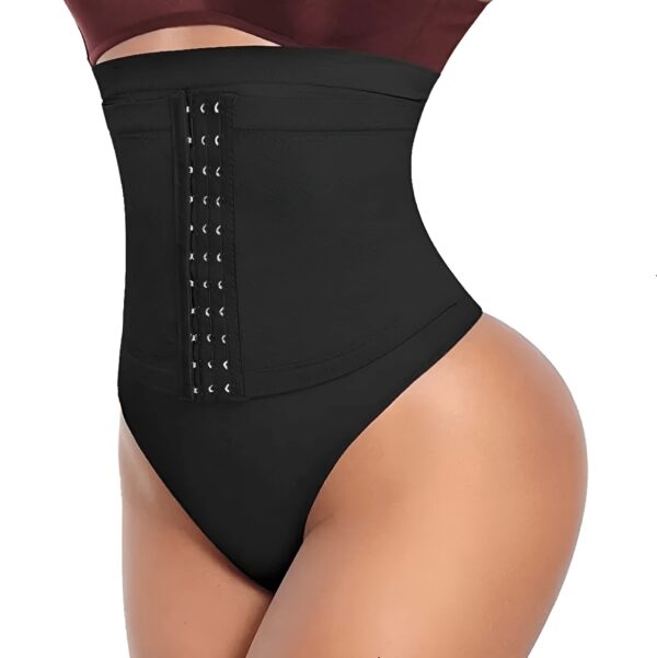 High Waist Thong Tummy Shapewear Panty