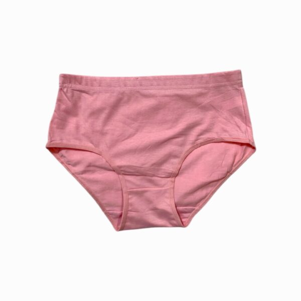 Soft Cotton Underwear with Flexible Fabric - Image 2