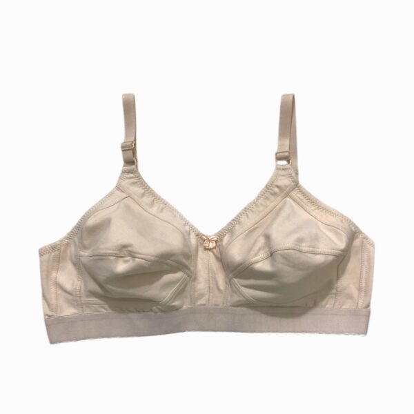 Plus Size Simple Non Padded Bra for Ladies