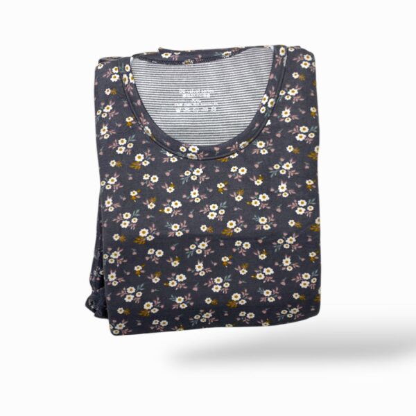 Soft Floral Comfortwear - Image 2