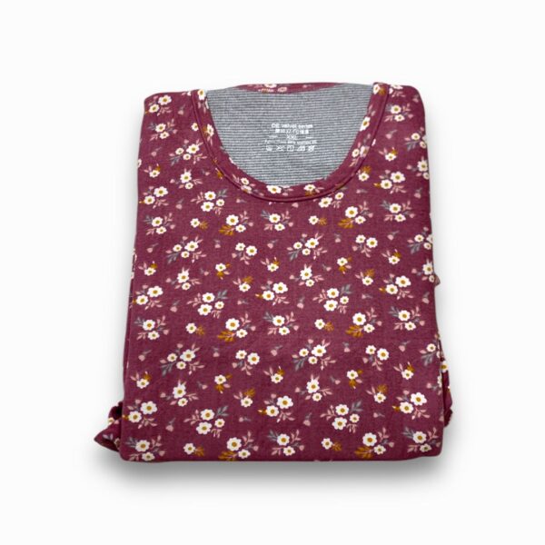 Soft Floral Comfortwear - Image 3